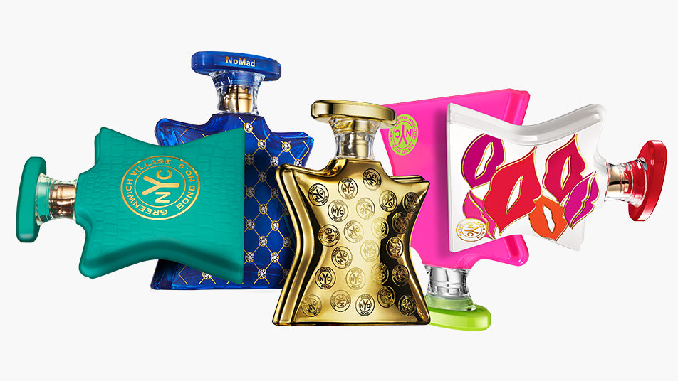 Bond No. 9 Bryant Park 100ml 香水 中古:ほぼ未使用 ニューヨークアンバーオードパルファム(ボンド・ナンバーナイン