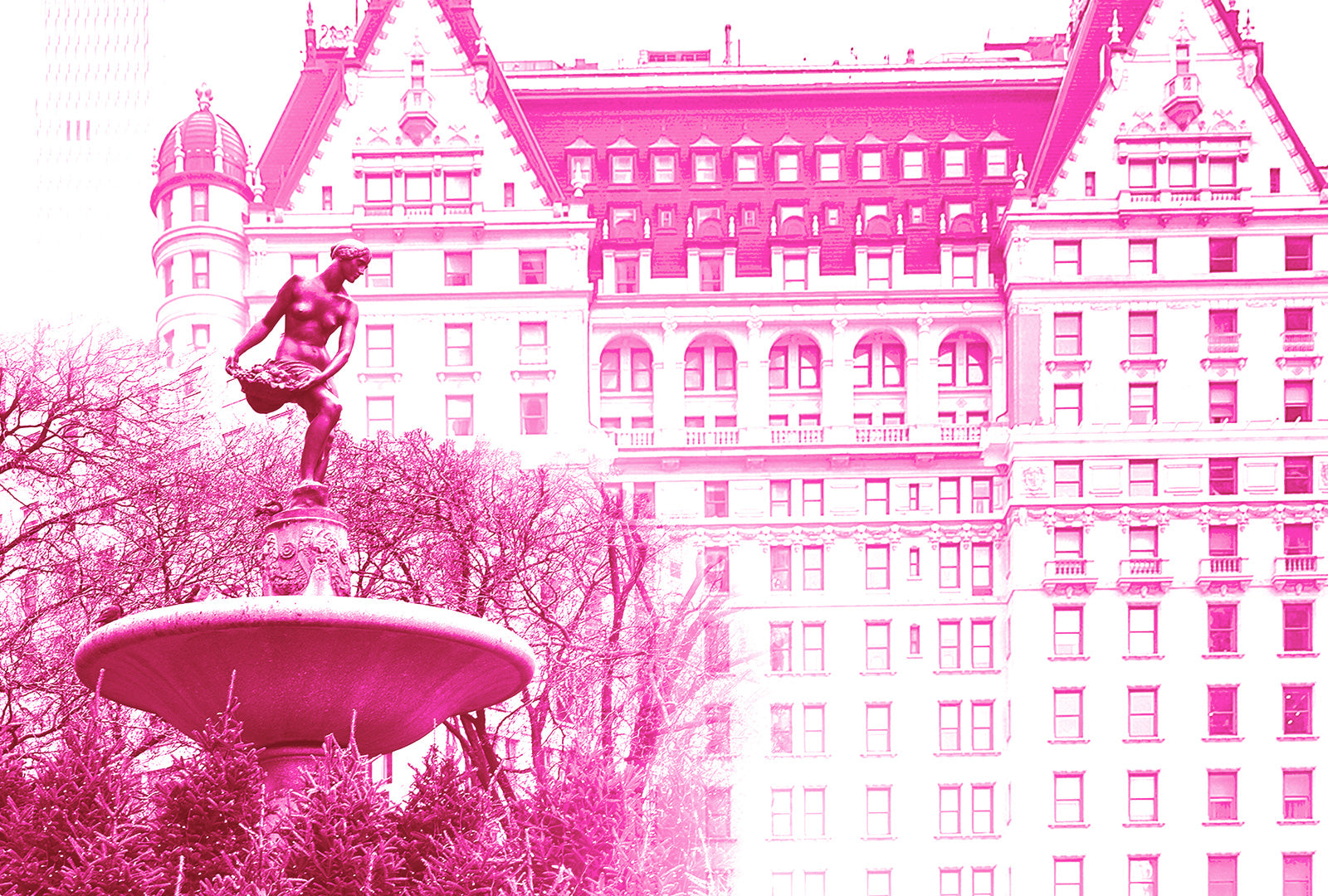 Central Park South Bond New York