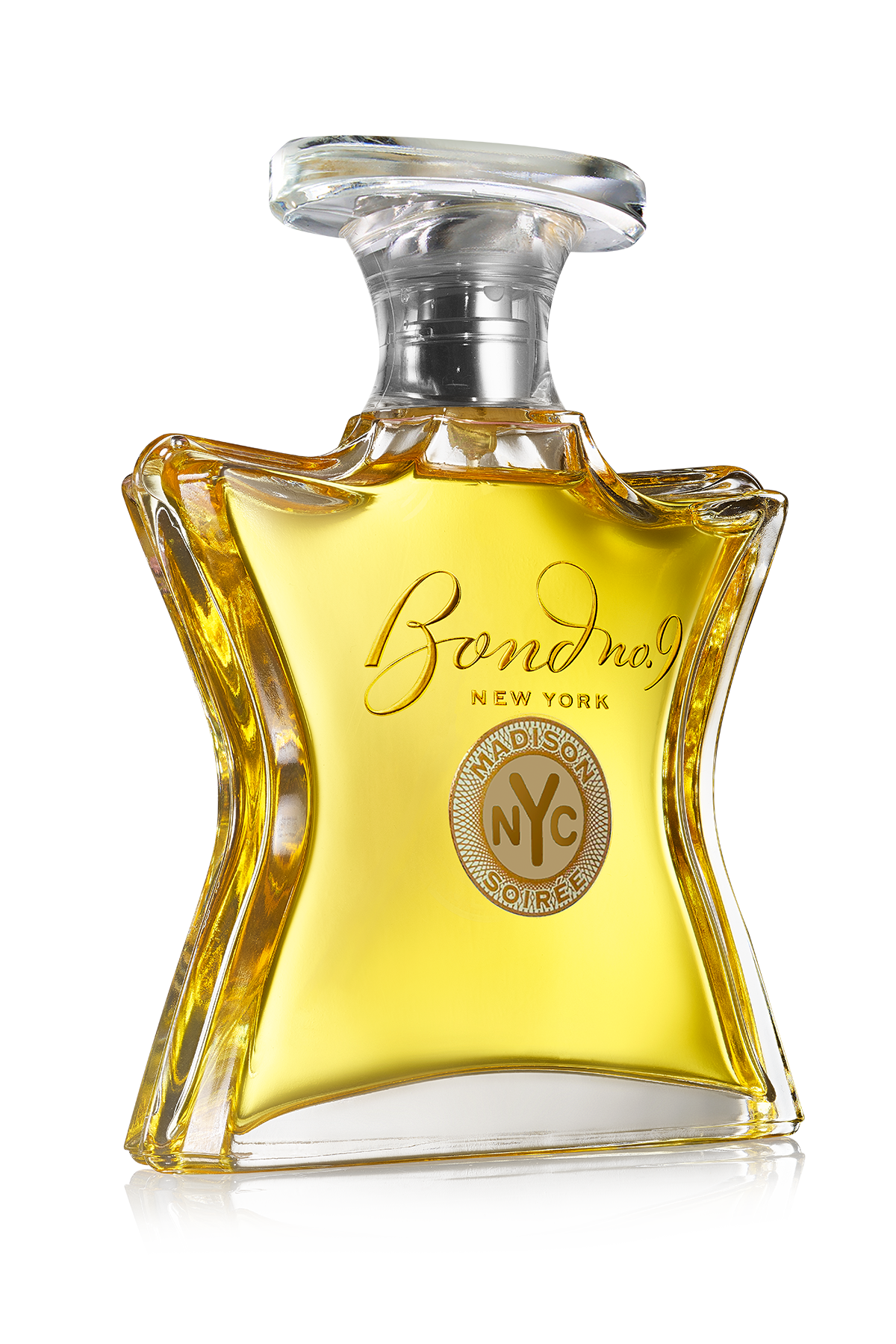 BOND NO. 9 MADISON AVENUE 香水 Bond No.9 Madison Avenue Fresh Chypre Perfume Spray 1.7 oz