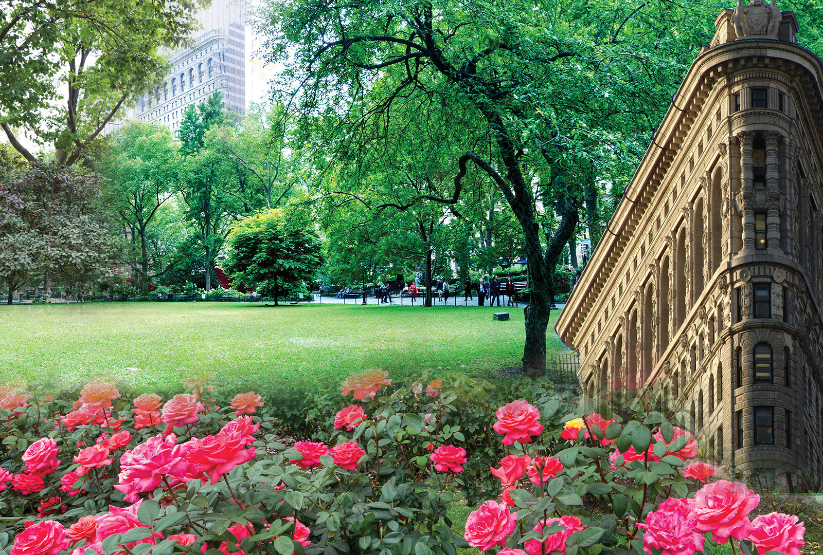 Madison Square Park | Bond No. 9 New York